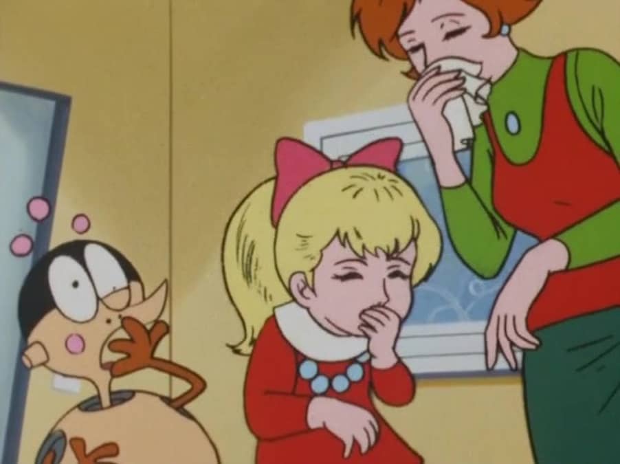 Chargeman Ken The Delinquent S True Colors Watch On Crunchyroll