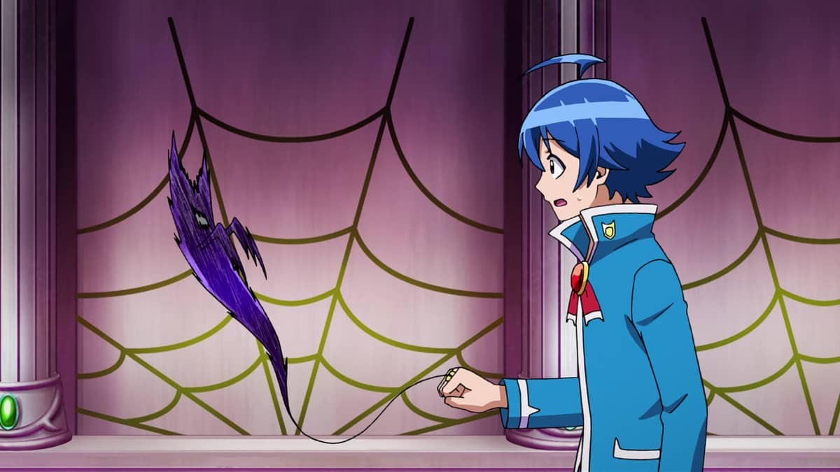 Season 2 The Secret Behind the Ring - Watch on Crunchyroll