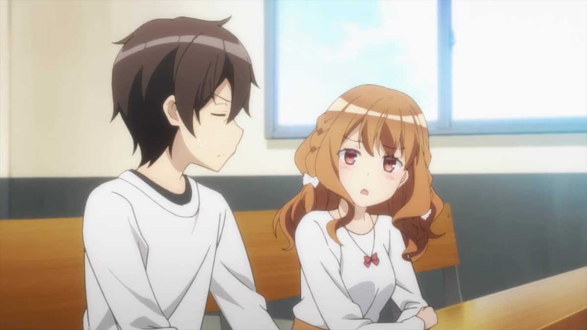 A Sister's All You Need. (English Dub) If Only a Miracle Would Happen