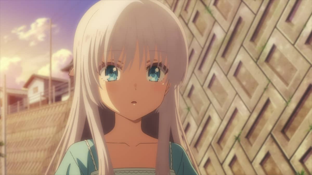 Summer Pockets Magic Picture Diary - Watch on Crunchyroll