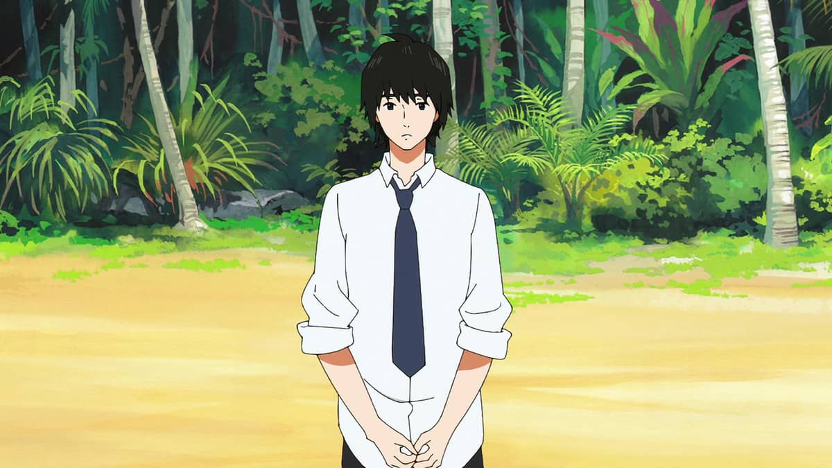 Sonny Boy (English Dub) Road Book - Watch on Crunchyroll