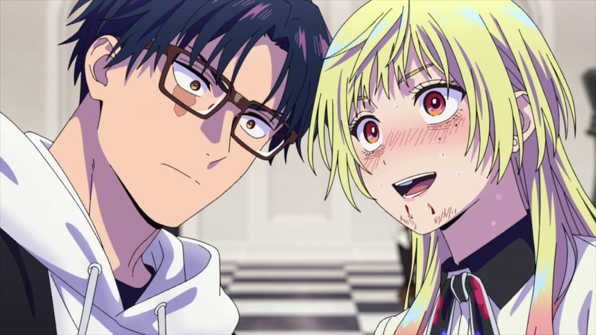 Season 1 The Poison Master's Search for a Bride - Watch on Crunchyroll