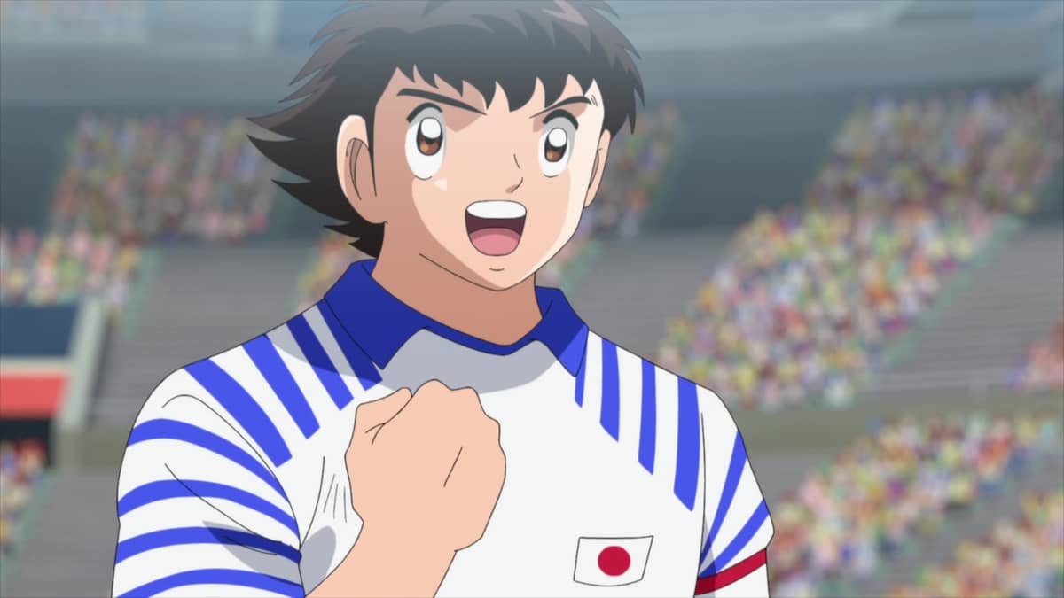 Captain Tsubasa: Junior Youth Arc (English Dub) The Most