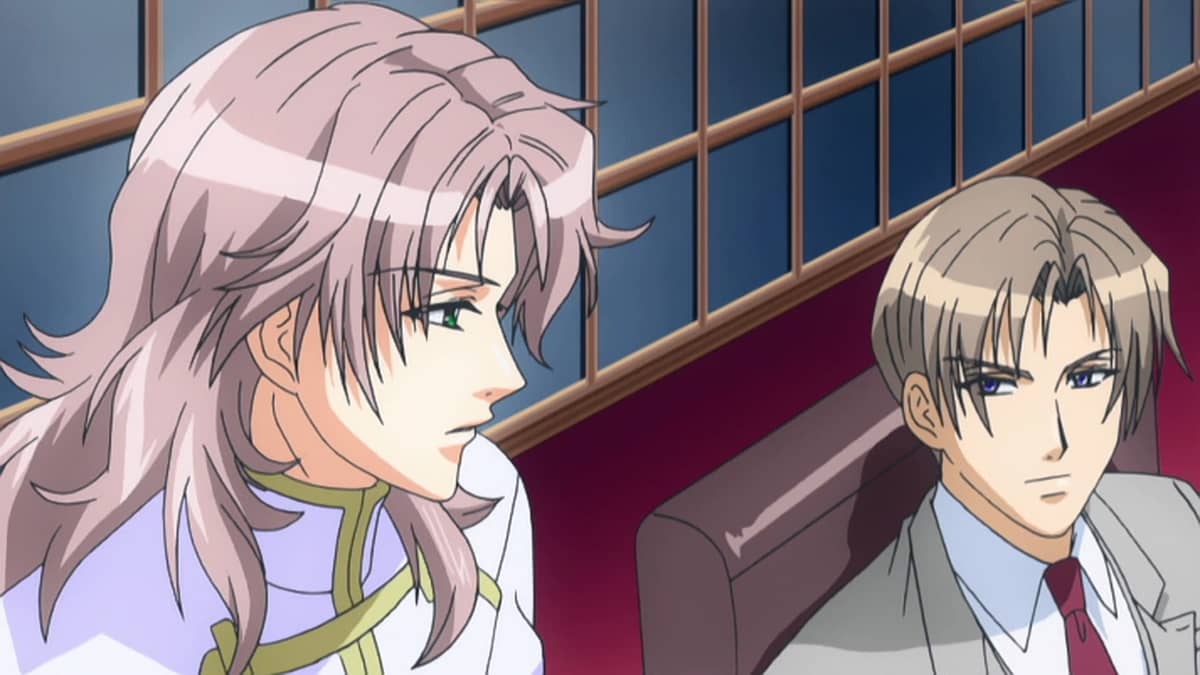 Gakuen Heaven A Flower That Won't Bend to the Wind - Watch on Crunchyroll