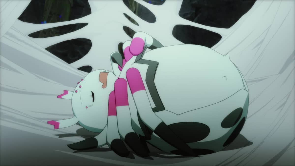 So I'm a Spider, So What? (English Dub) Reincarnation, in Another World - I'm A Spider So What English Dub