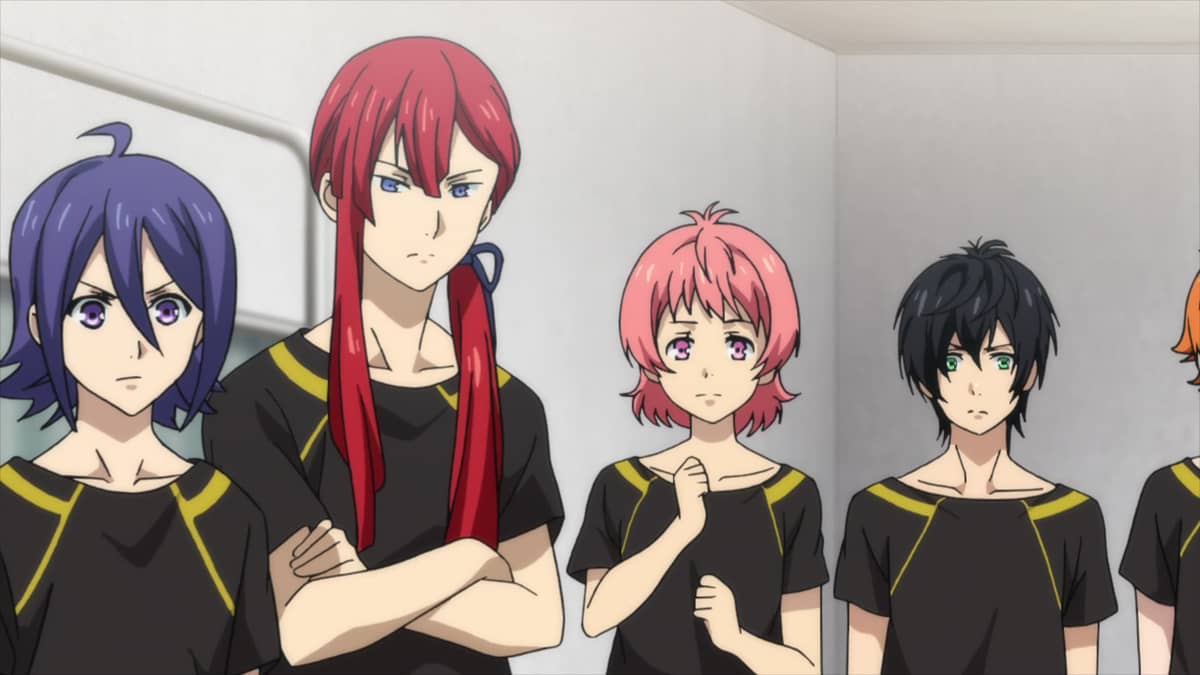 KING OF PRISM -Shiny Seven Stars- Ichijo Shin: SIN - Watch