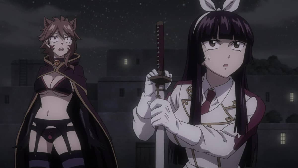 Tartaros Arc: Drops of Flame, image size:1200x675