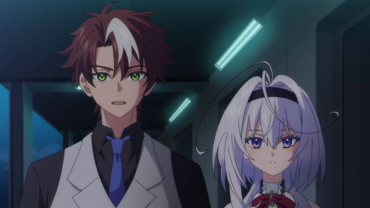 Season 1 The Queen Irie Murder Case, Pt. 2 - Watch on Crunchyroll