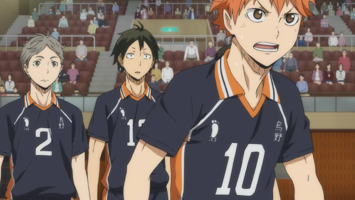 Haikyu!! Haikyu!! The Movie: Battle of Concepts - Regardez sur Crunchyroll