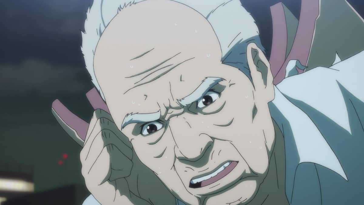 INUYASHIKI LAST HERO People of Tokyo - смотреть на Crunchyroll