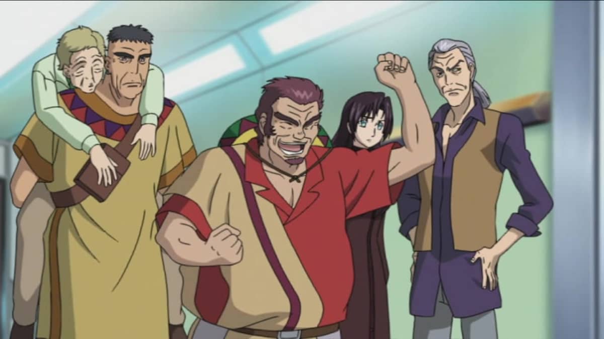 Gun X Sword Wonderful Universe - Watch on Crunchyroll