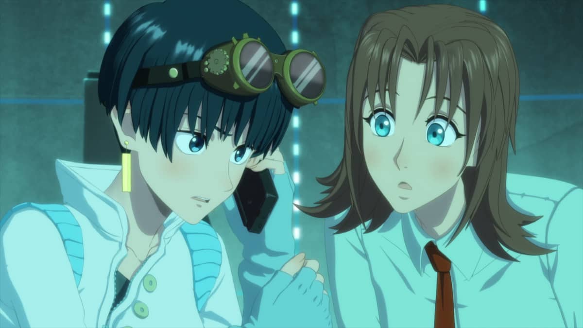 TRIGUN STARGAZE Dias Errantes - Assista na Crunchyroll