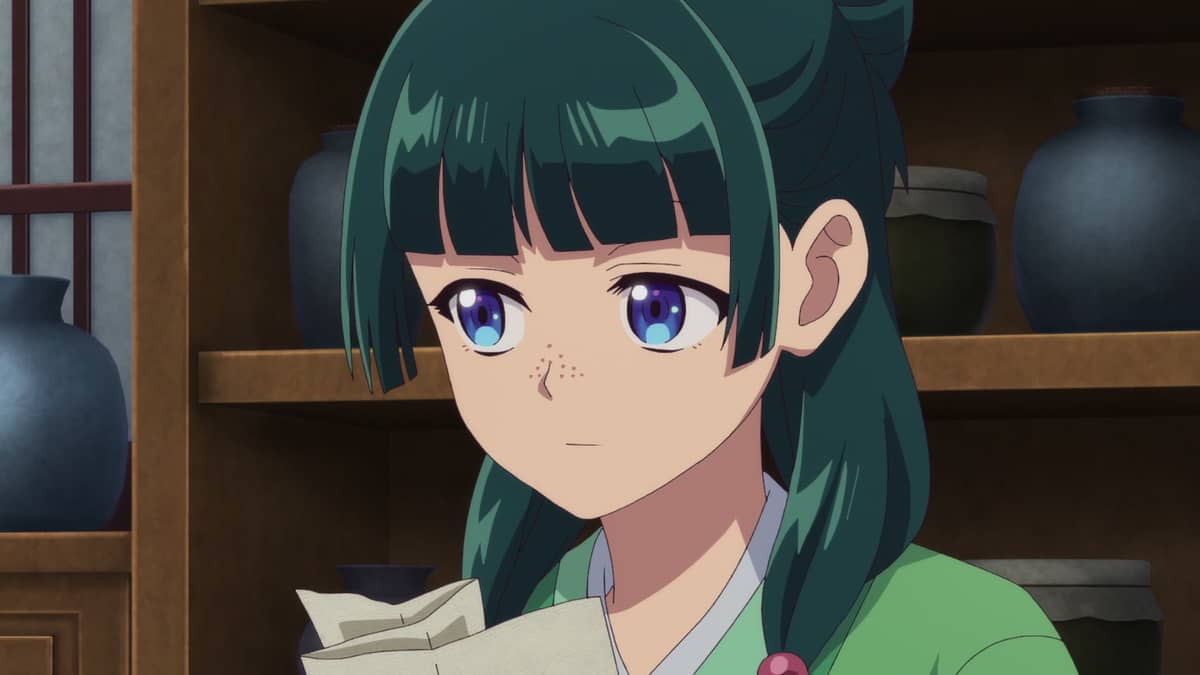 Les Carnets de l'apothicaire Mission Rachat - Regardez sur Crunchyroll