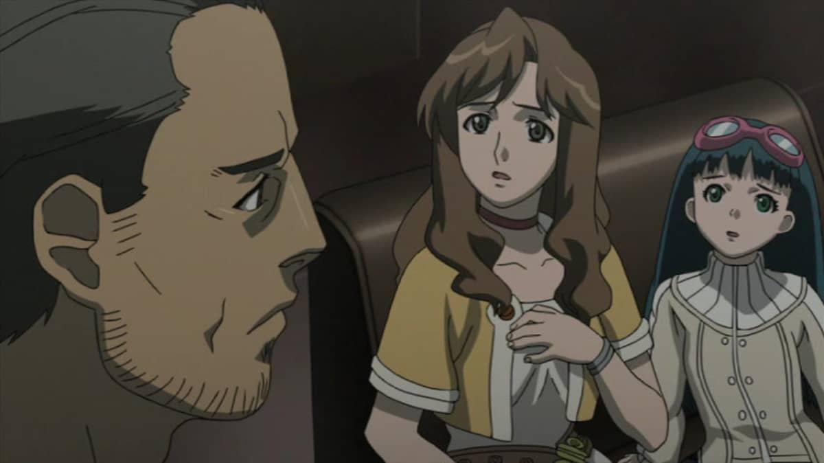 Solty Solty Rei (English Dub) The Time for Truth - Watch on Crunchyroll