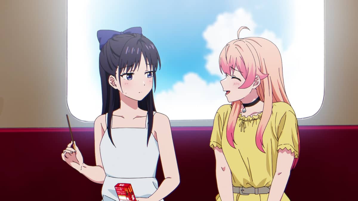 WITCH WATCH Demônio do Verão - Assista na Crunchyroll