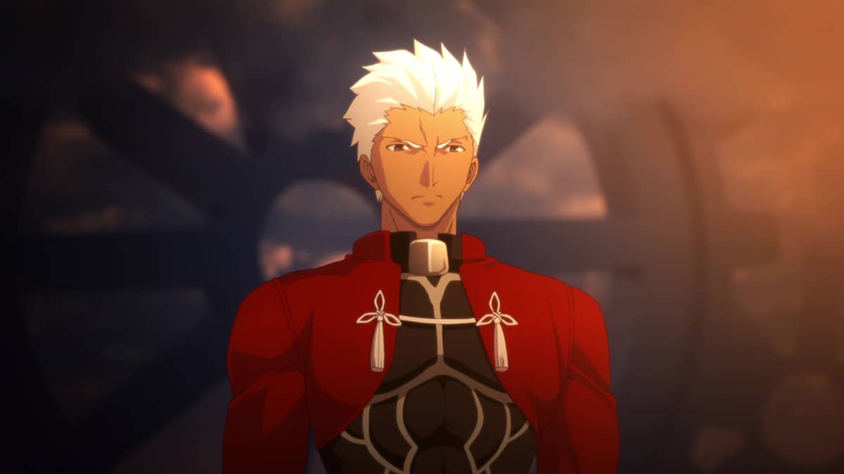 Unlimited Blade Works.