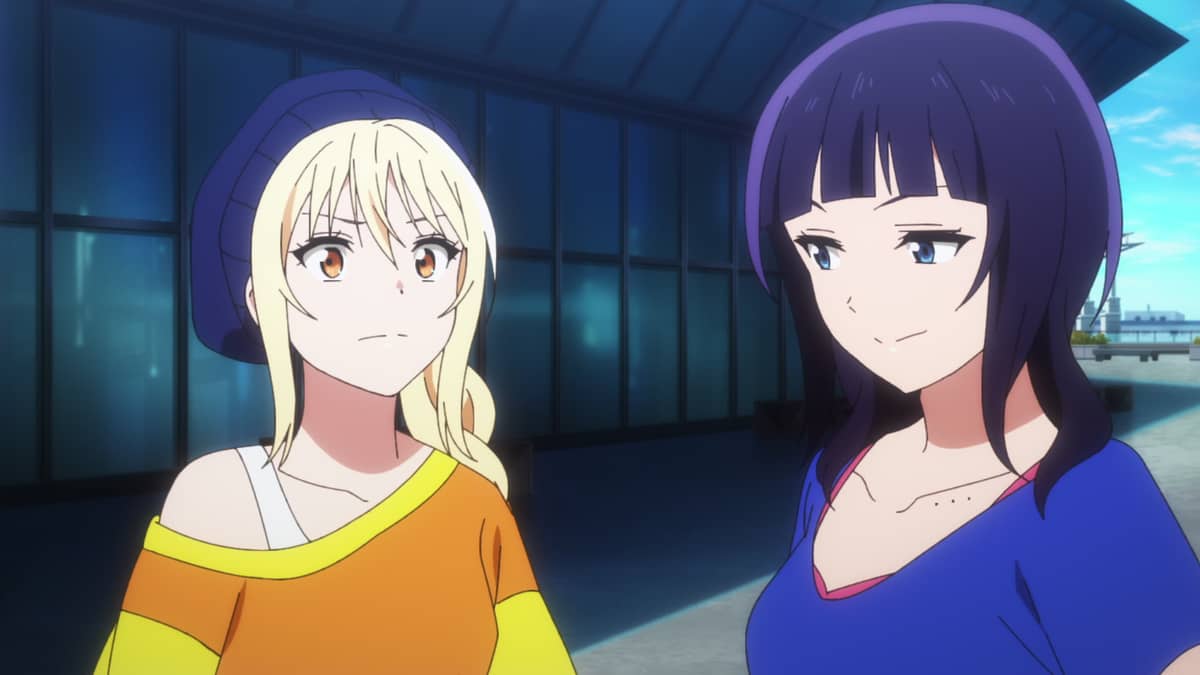 Love Live! Nijigasaki High School Idol Club (2nd season) Ai Love
