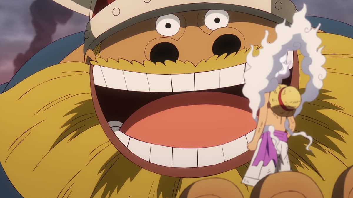 One Piece: Egghead Island (1123-Current) Friends Fight