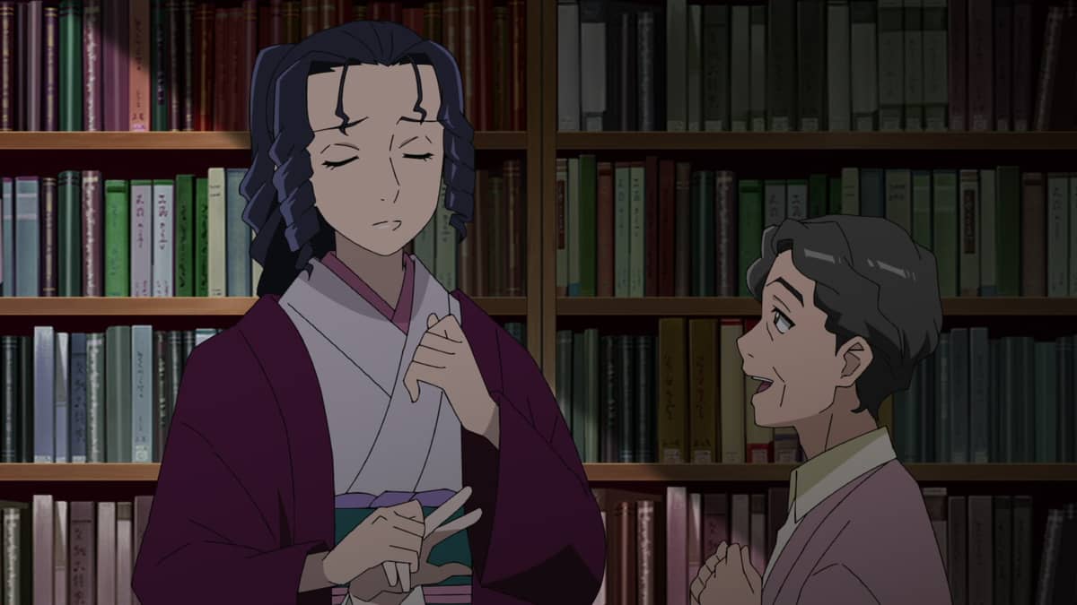 Tenchi Muyo! GXP Paradise Starting Like Attracts Like and Becomes