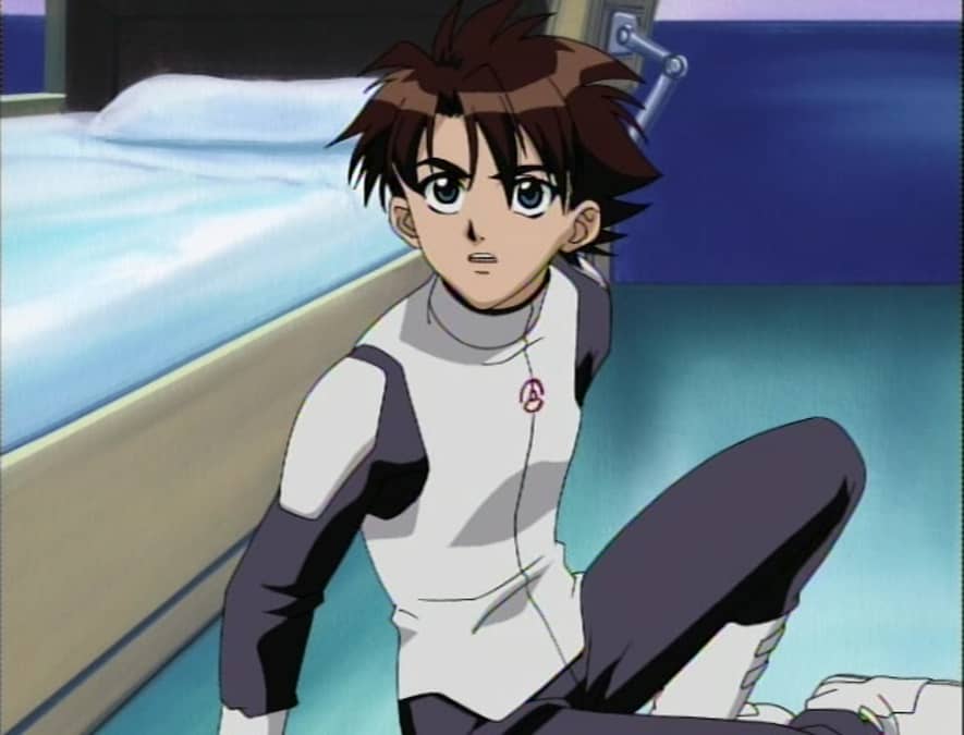 Pilot Candidate (Dub) Curriculum 02 EX - Watch on Crunchyroll