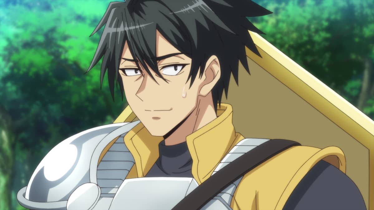 The Strongest Tank's Labyrinth Raids -A Tank with a Rare 9999