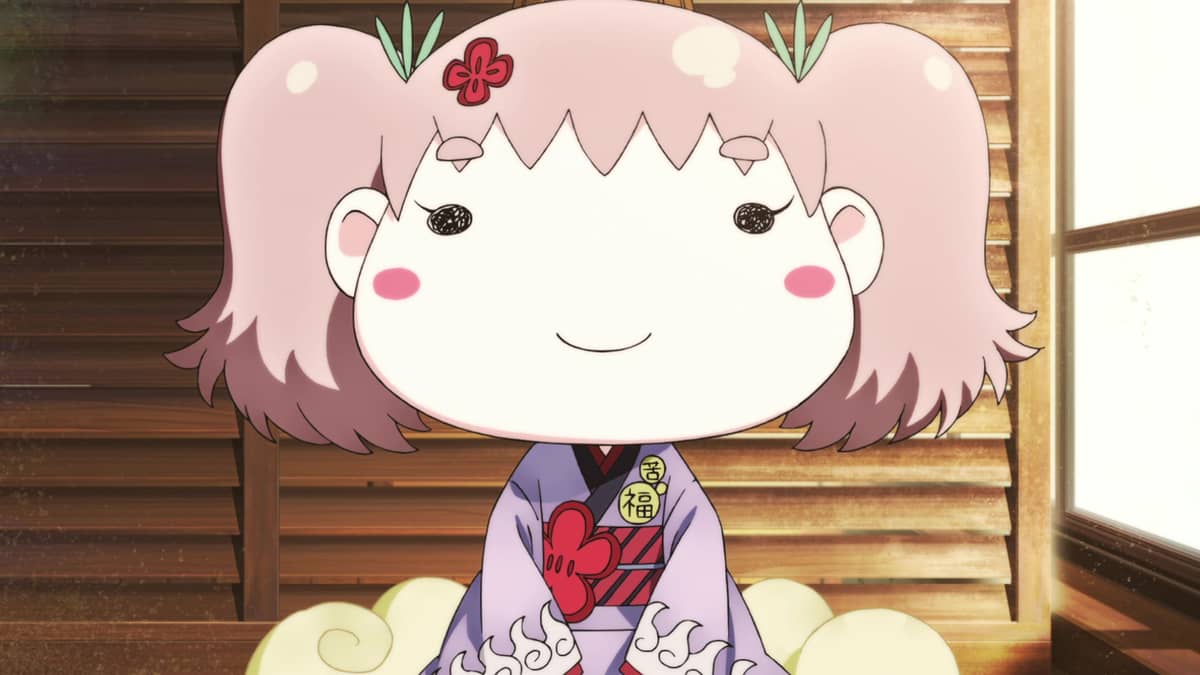 Witch Craft Works Takamiya-kun and the Witches