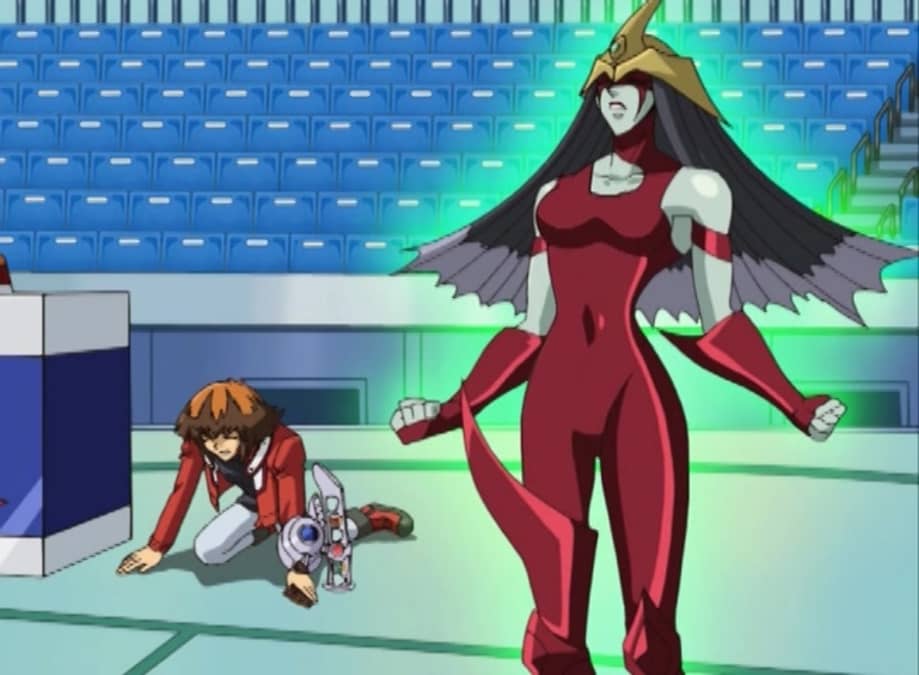 Yu-Gi-Oh! GX Season 2 Let's Make a Duel! - Watch on Crunchyroll