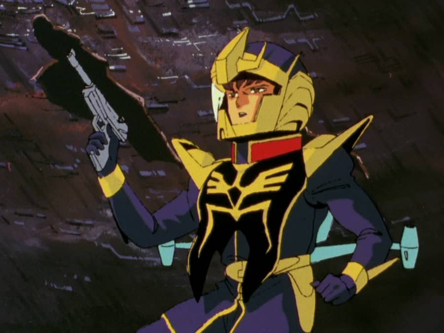 Mobile Suit Gundam ZZ WARRIOR, ONCE MORE… - Watch on Crunchyroll