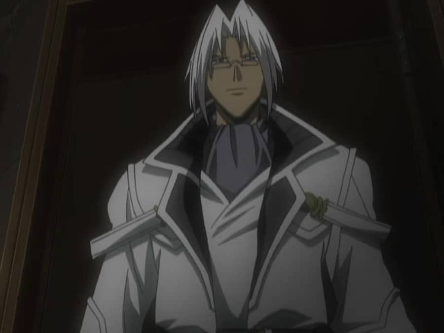 Chrono Crusade (English Dub) Accomplices - Watch on Crunchyroll
