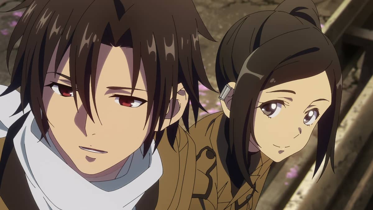 86 EIGHTY-SIX Through to the End - Watch on Crunchyroll