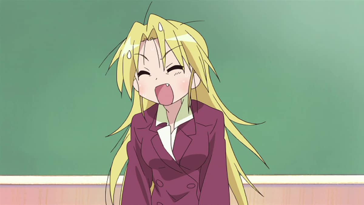 Lucky Star I Can't Suddenly Change - Assista na Crunchyroll