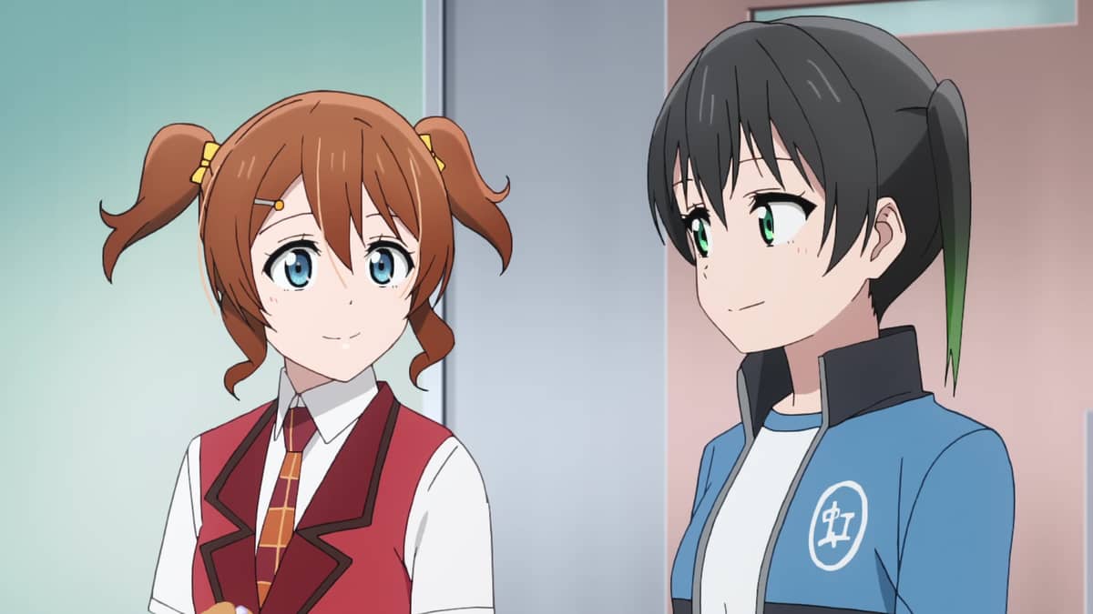Love Live! Nijigasaki High School Idol Club Haruka, Kanata e Além