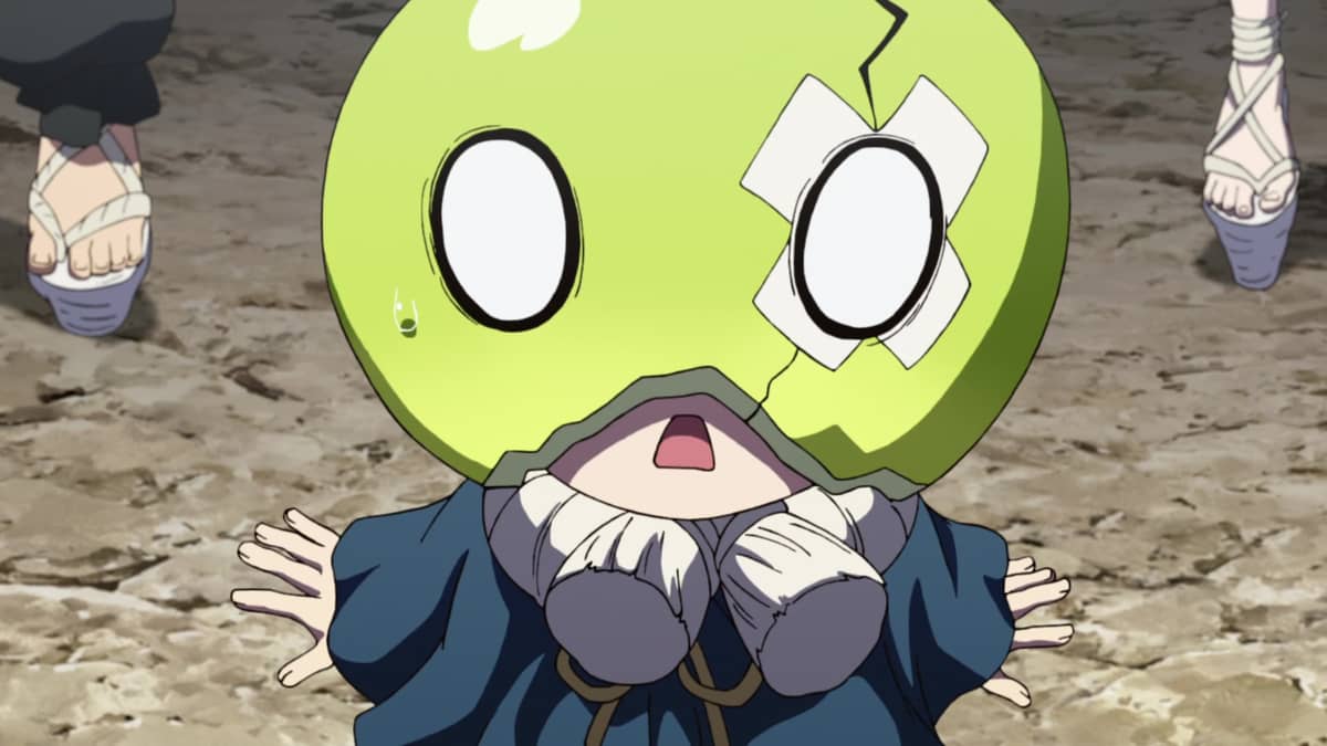 Dr. STONE Season 3 BEYOND THE NEW WORLD - Watch on Crunchyroll
