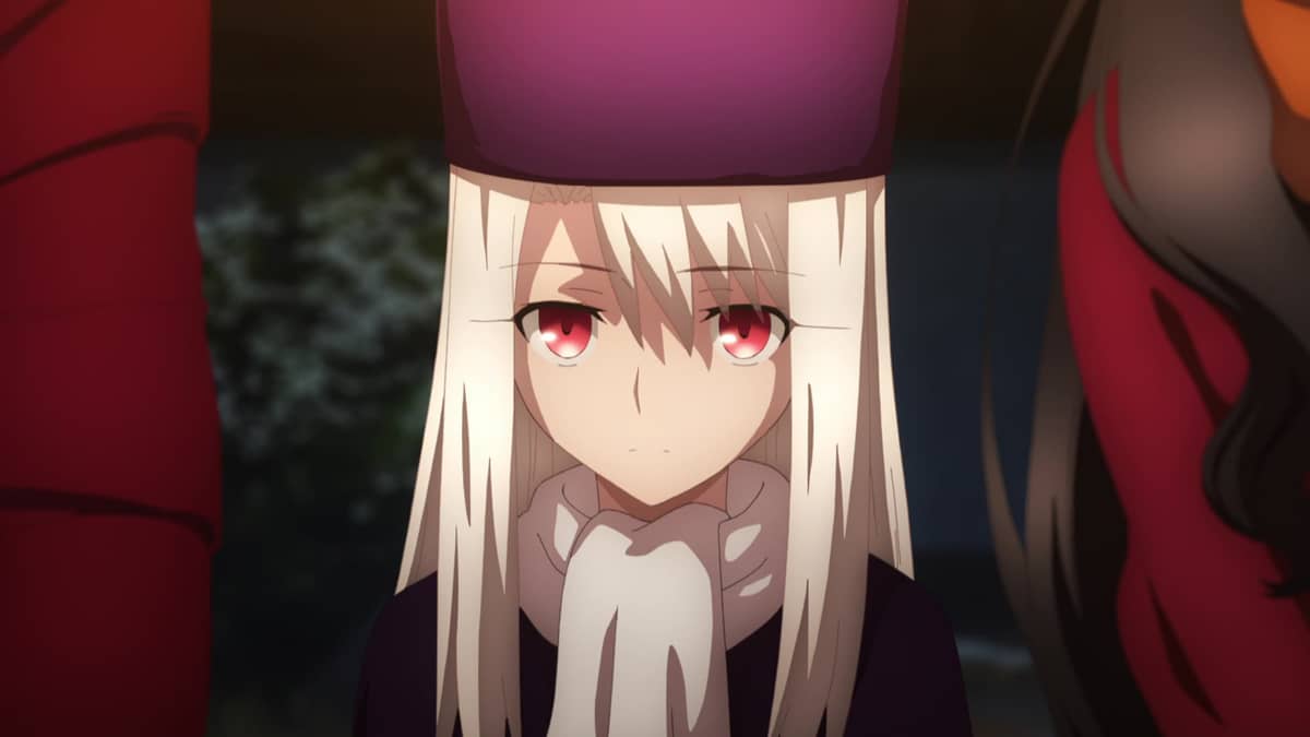 Fate/stay night [Heaven's Feel] II. lost butterfly Fate/stay night
