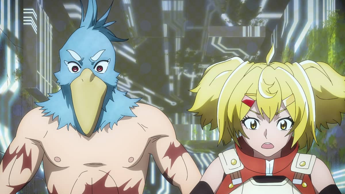 ShangriLa Frontier (Hindi Dub) Regrets Always Lie in the Past Watch on Crunchyroll