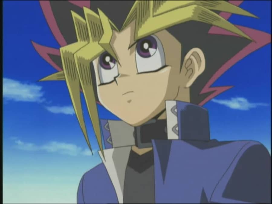 Yu-Gi-Oh! Season 1 (Subtitled) The End of Bandit King Bakura - Watch on ...