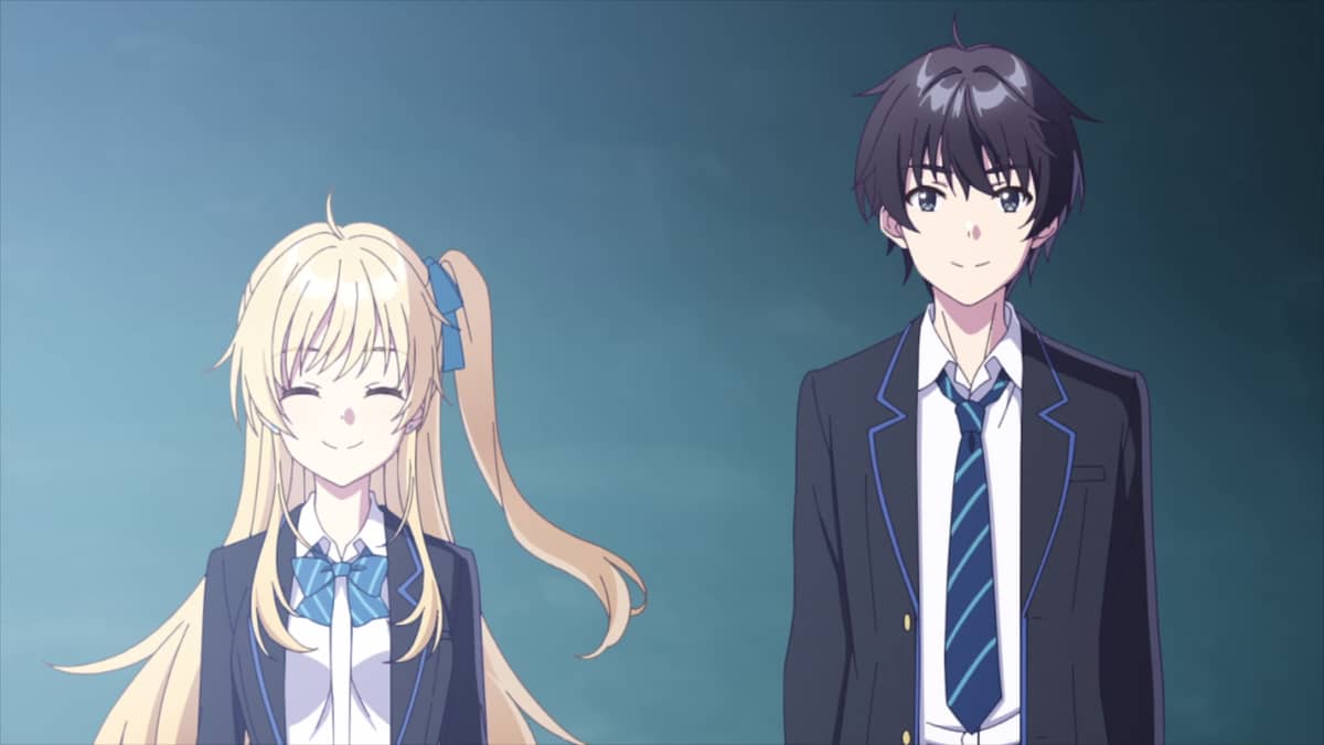 アニメ Planetary Luna Crescente Season 1 A lua nebulosa vista na primavera - Assista na Crunchyroll