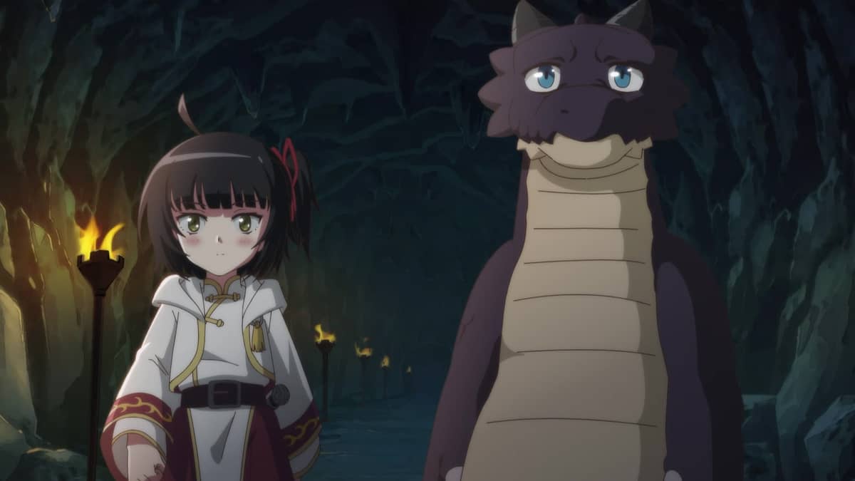 Villainized A Herbivorous Dragon of 5,000 Years Gets Unfairly Villainized Season 2 ...