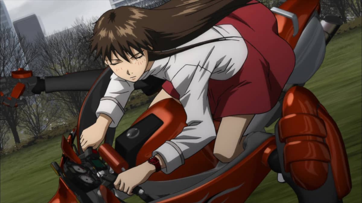 RideBack (English Dub) To the Stage of Light - Watch on Crunchyroll