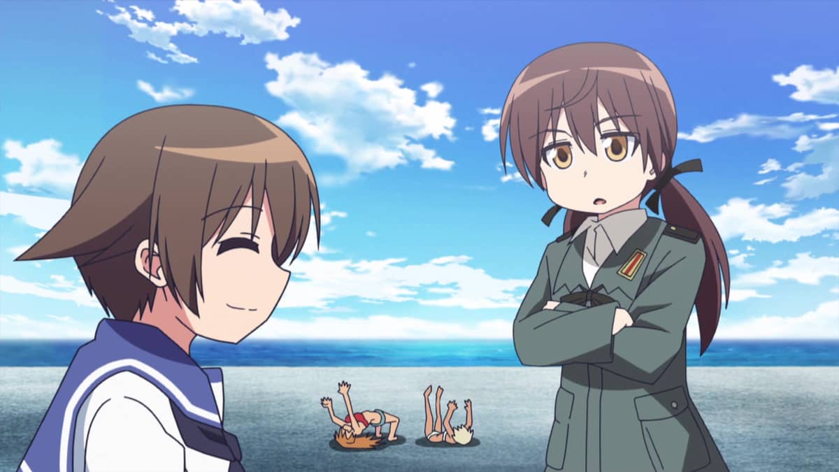 その他 Wings of forture x Let's checkmate Strike Witches: 501st JOINT FIGHTER WING Take Off! 501st