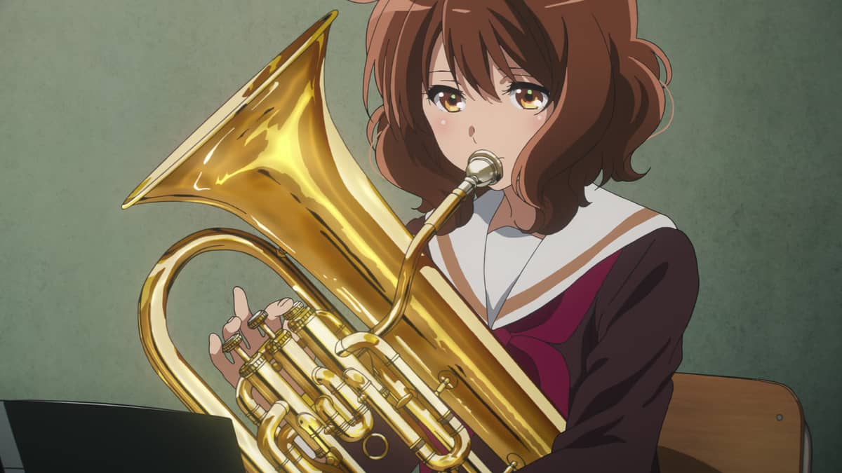 Sound! Euphonium 3 Connecting Melodies - Watch on Crunchyroll