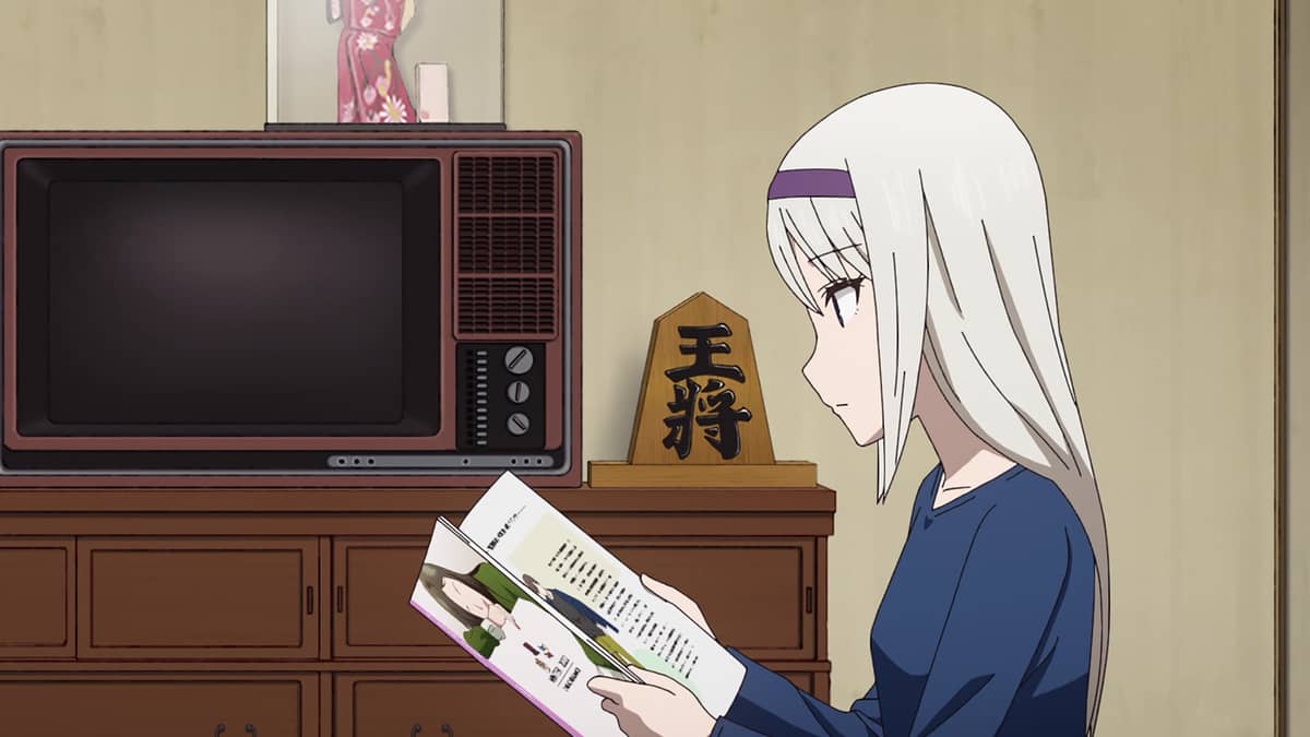 Kaguya-sama: Love Is War -Ultra Romantic- (Portuguese Dub) Kei 