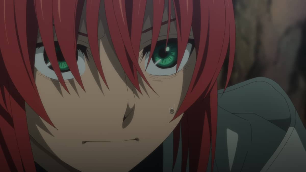 The Ancient Magus' Bride Season 2 A small leak will sink a great