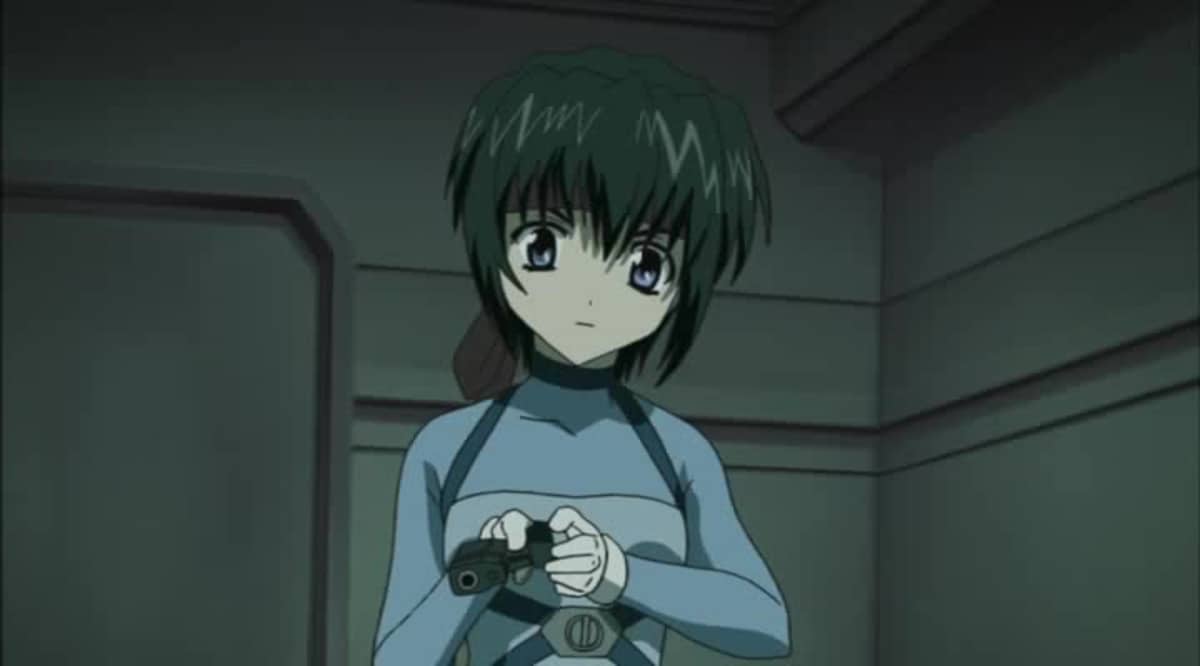 The Third: The Girl with the Blue Eye Launch - Watch on Crunchyroll