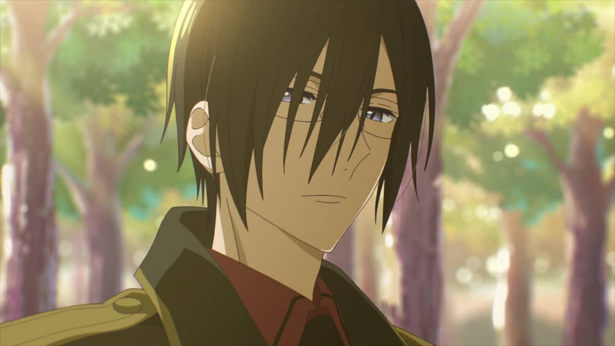 The Magical Girl and the Evil Lieutenant Used to Be Archenemies La