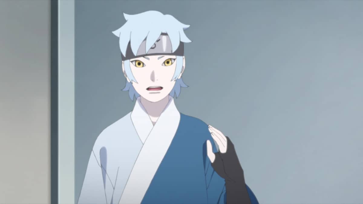 BORUTO: NARUTO NEXT GENERATIONS Mitsuki