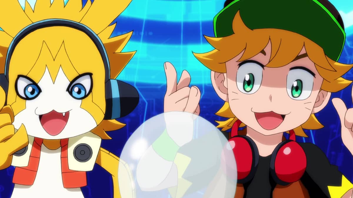 Wake Up, Sleepmon! Return of the Appmon Championship!