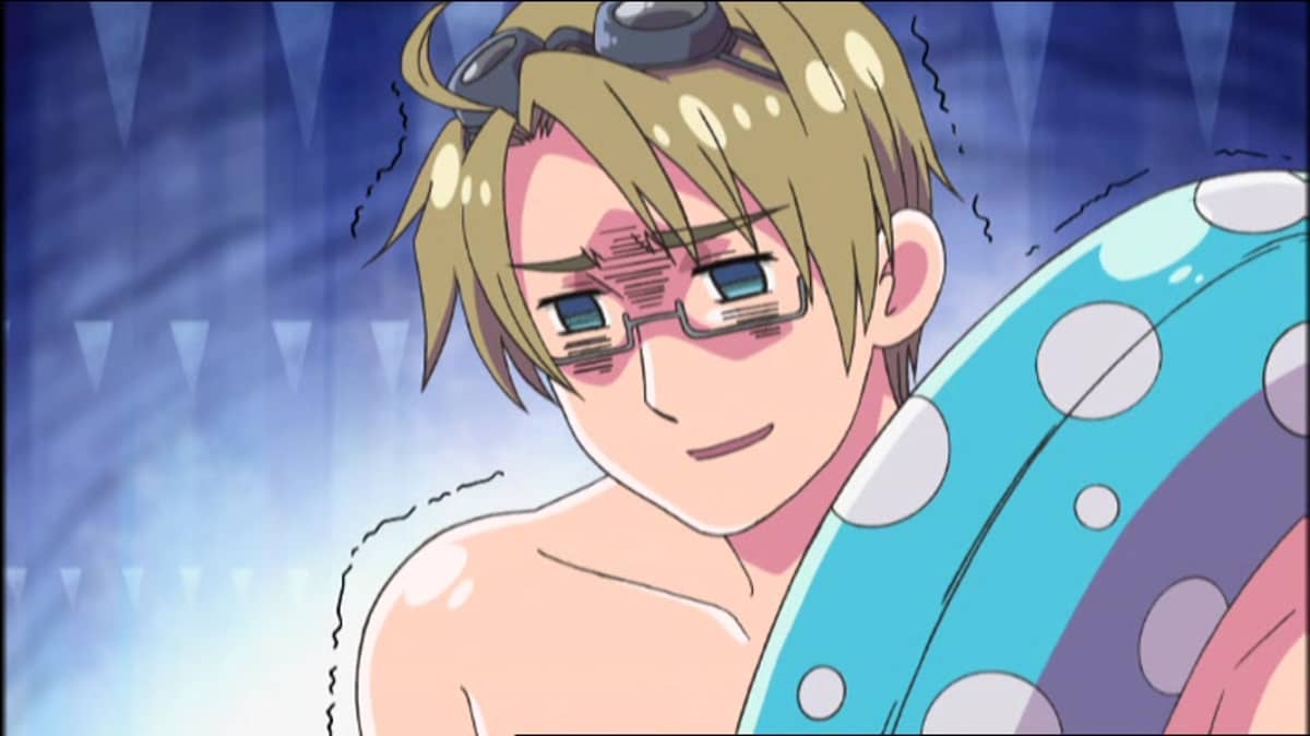 ヘタリア(36) Hetalia: Axis Powers (English Dub) Axis Powers: Episode 36 - Watch