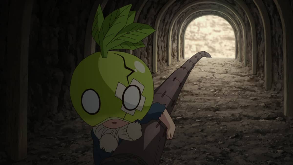Dr. STONE SCIENCE FUTURE Dirty Roads - Watch on Crunchyroll
