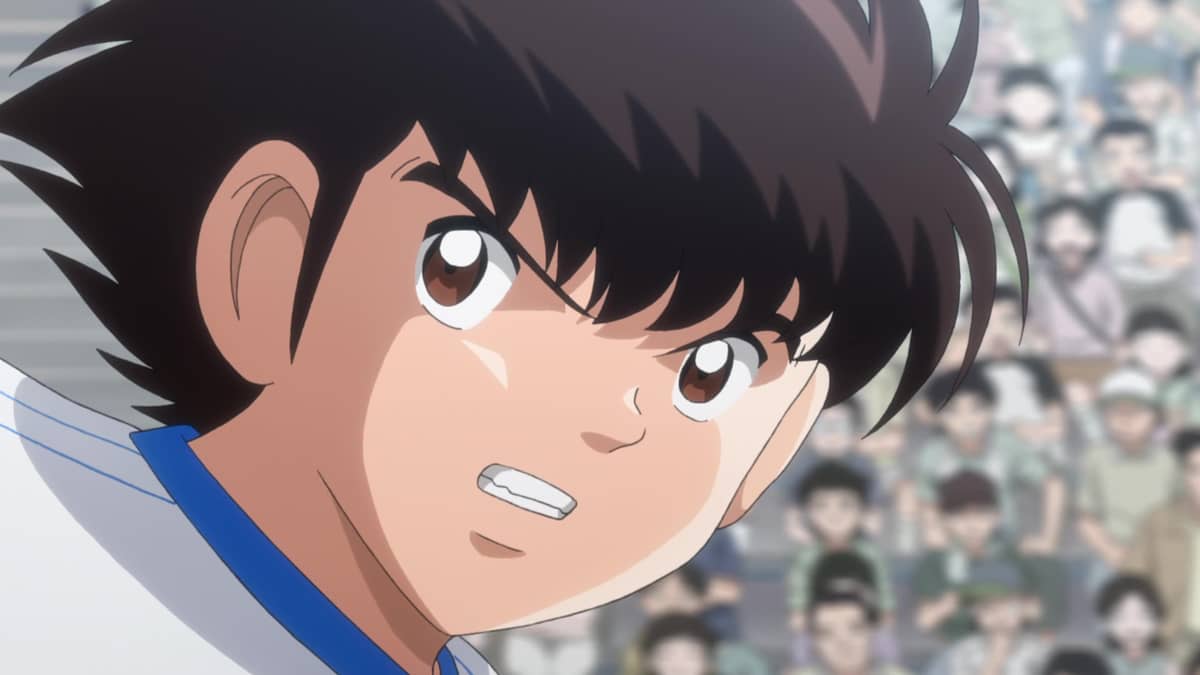Captain Tsubasa 2018 Razor Power Explosion - Watch on Crunchyroll